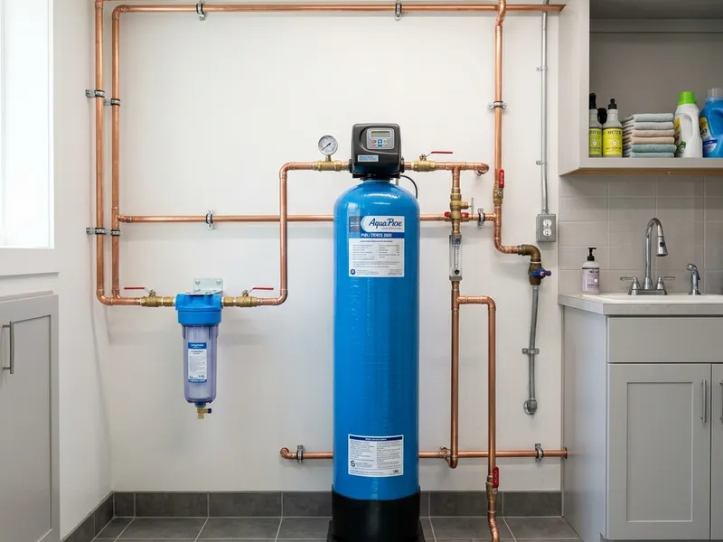 Water Filtration Systems Plumber in Altenburg, MO